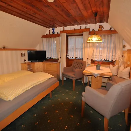 Villa Ferienhaeuschen Grenzland à Bad Elster Extérieur photo
