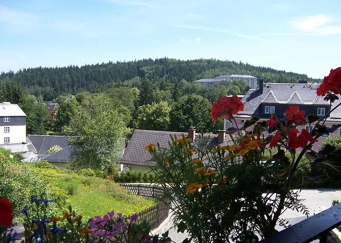Ferienhaeuschen Grenzland