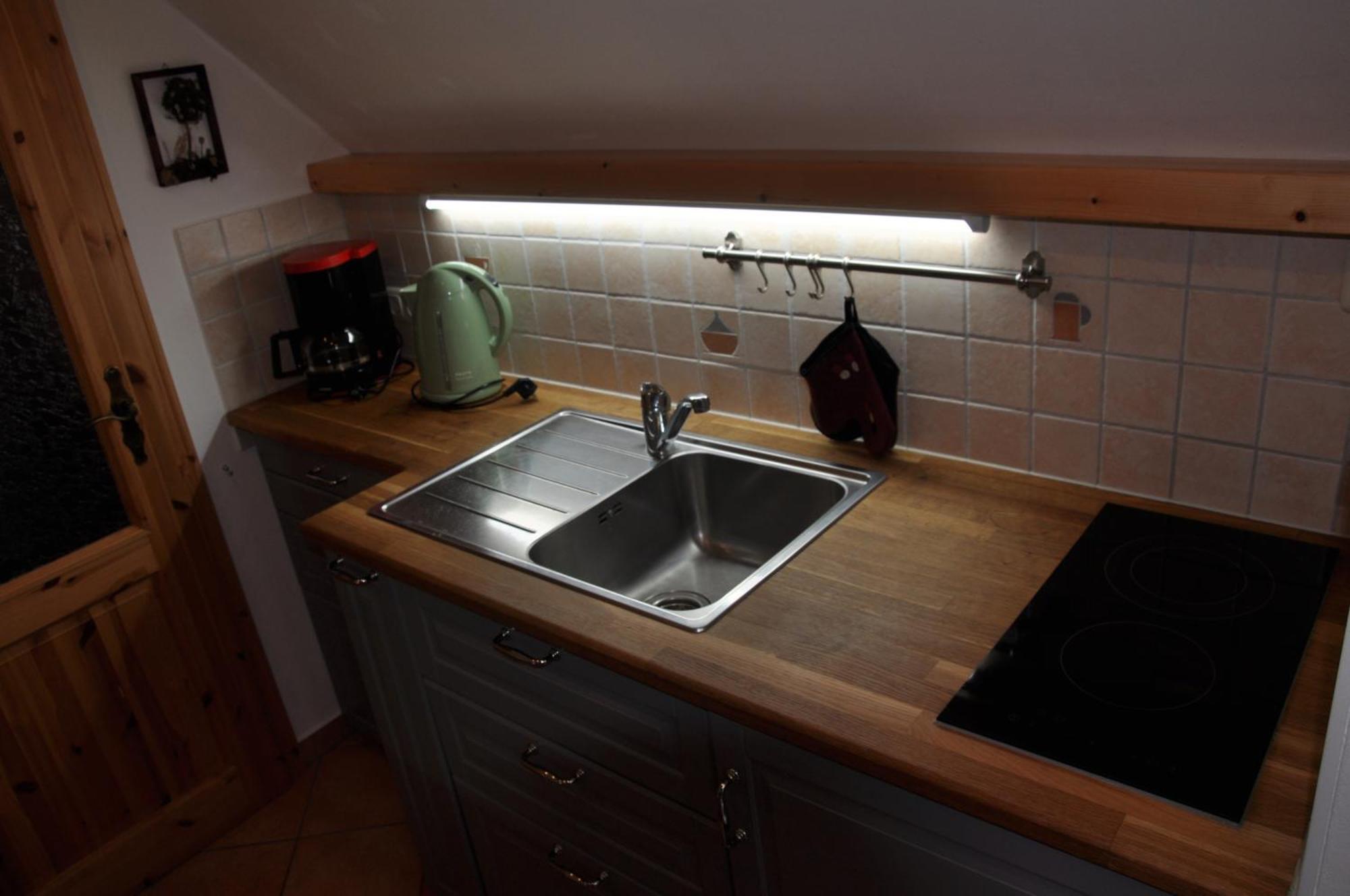 Ferienhaus Ferienhaeuschen Grenzland *