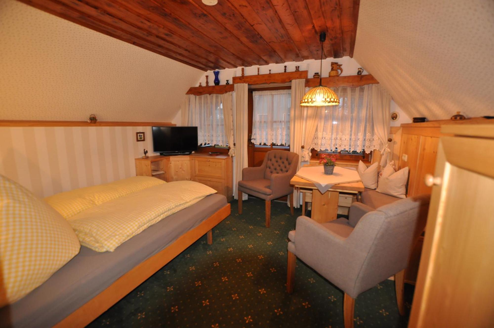 Ferienhaeuschen Grenzland Hébergement de vacances *